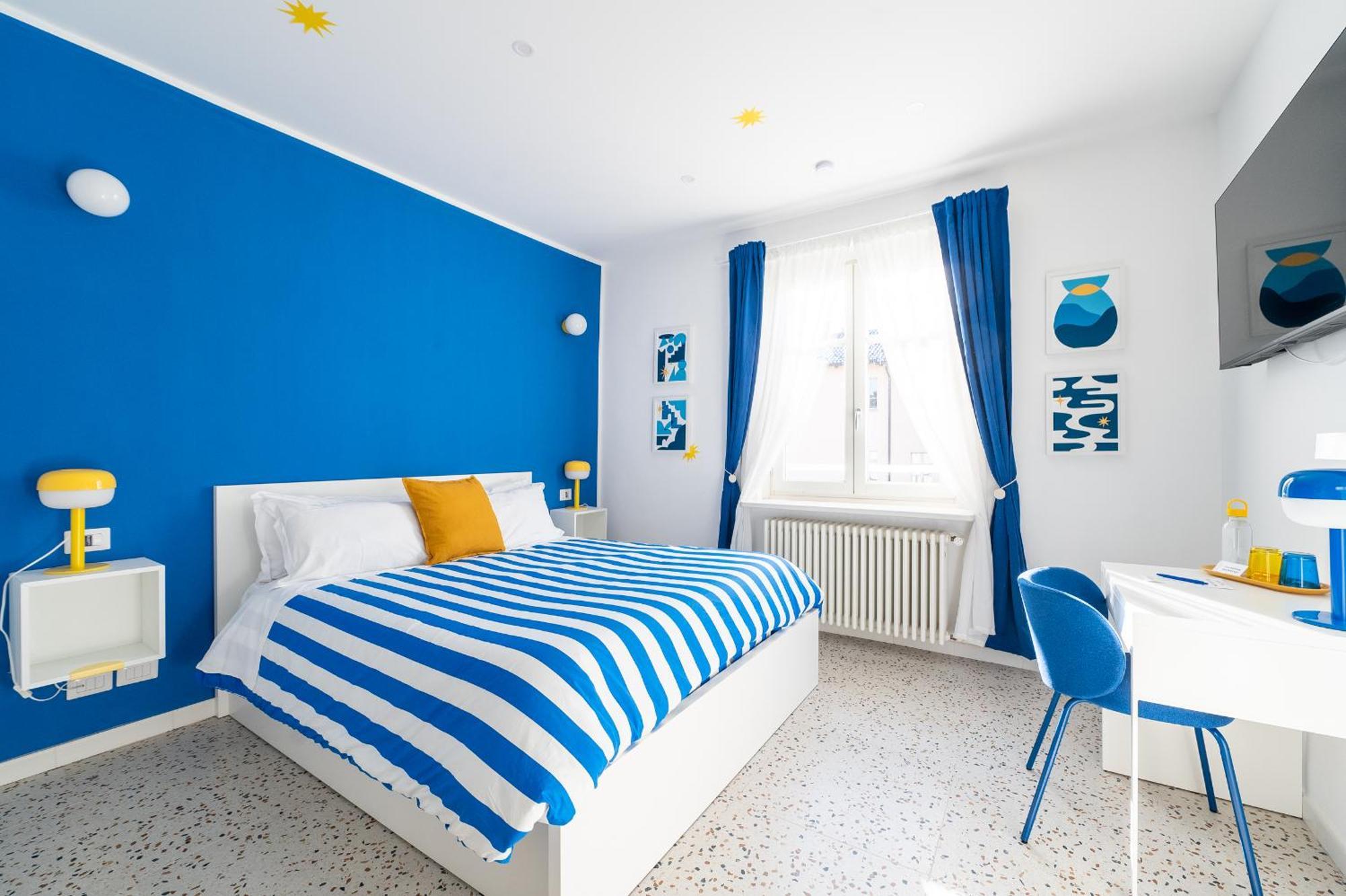 Guest house Blunotte - Piazza Castello